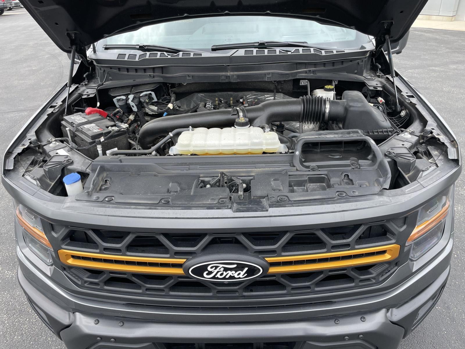 2024 Ford F-150 Tremor
