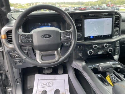 2024 Ford F-150 Tremor