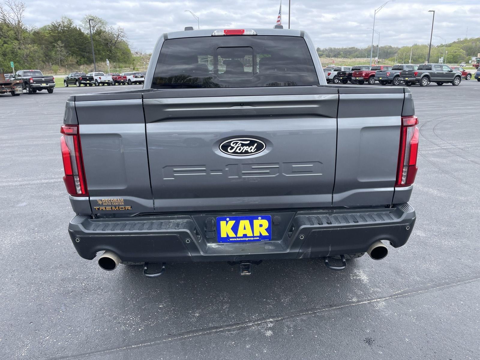 2024 Ford F-150 Tremor