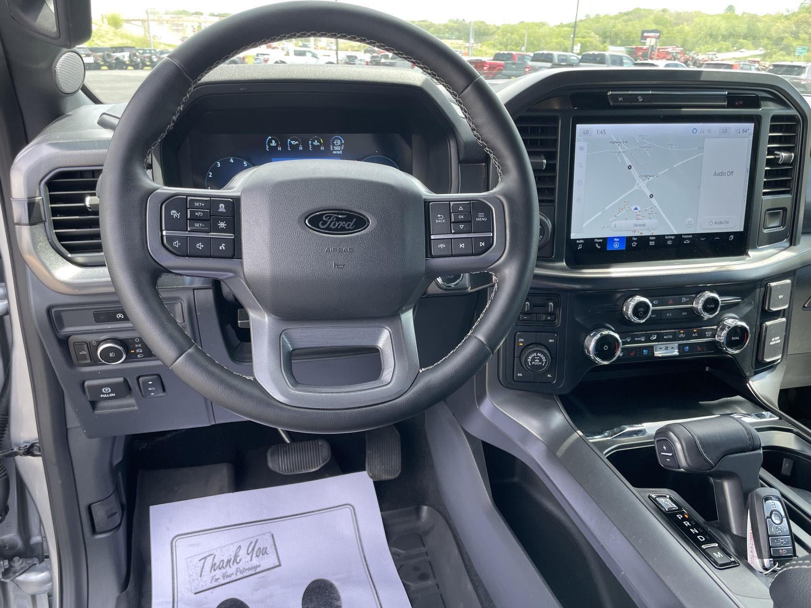 2025 Ford F-150 LARIAT