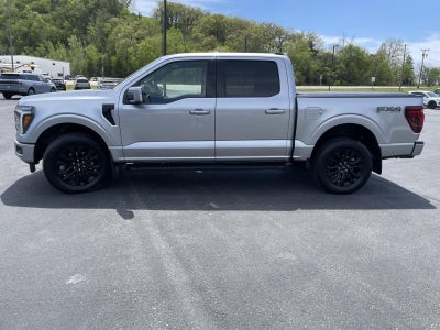2025 Ford F-150 LARIAT