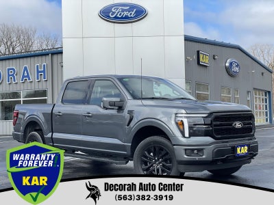 2026 Ford F-150 LARIAT