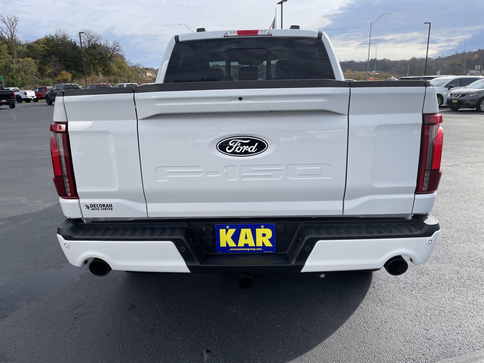 2026 Ford F-150 LARIAT
