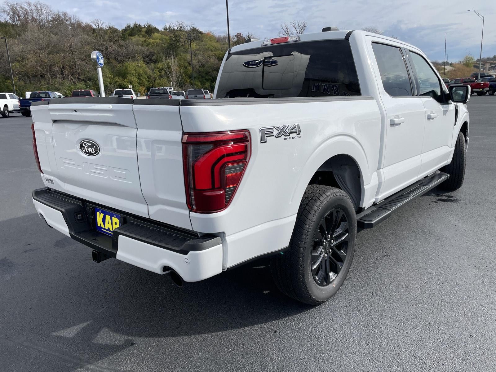 2026 Ford F-150 LARIAT