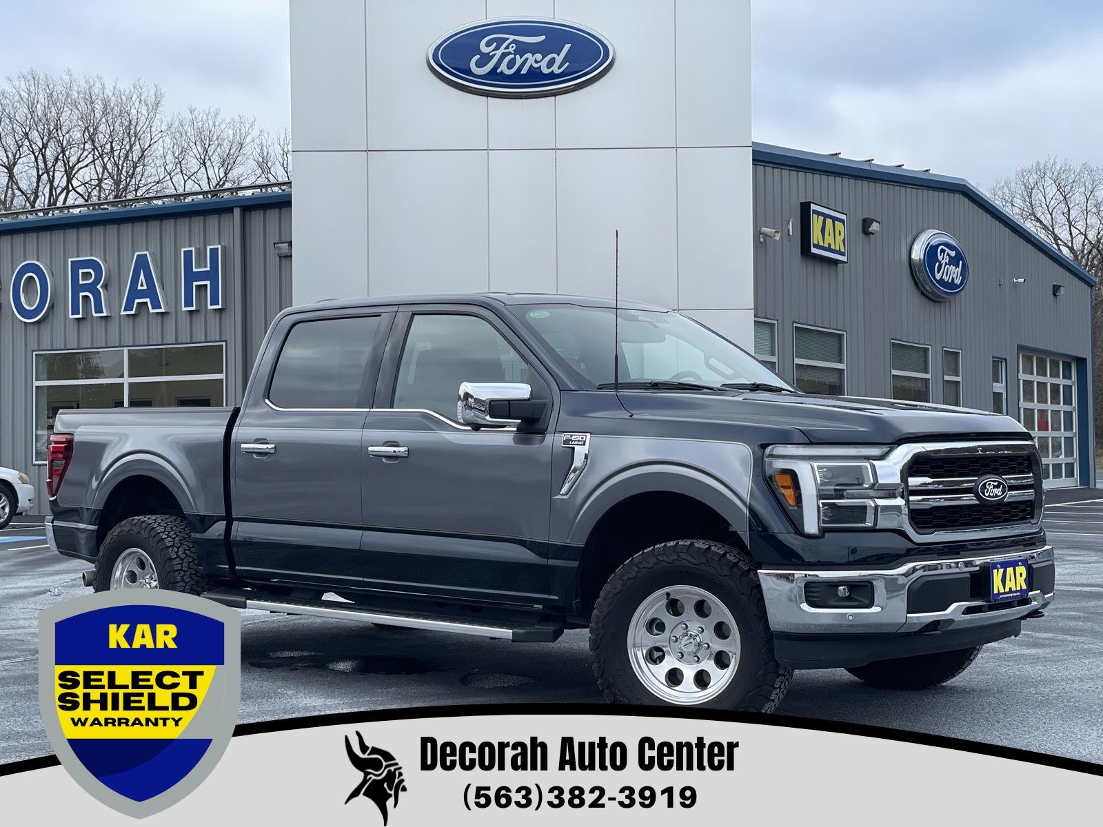 2025 Ford F-150 LARIAT