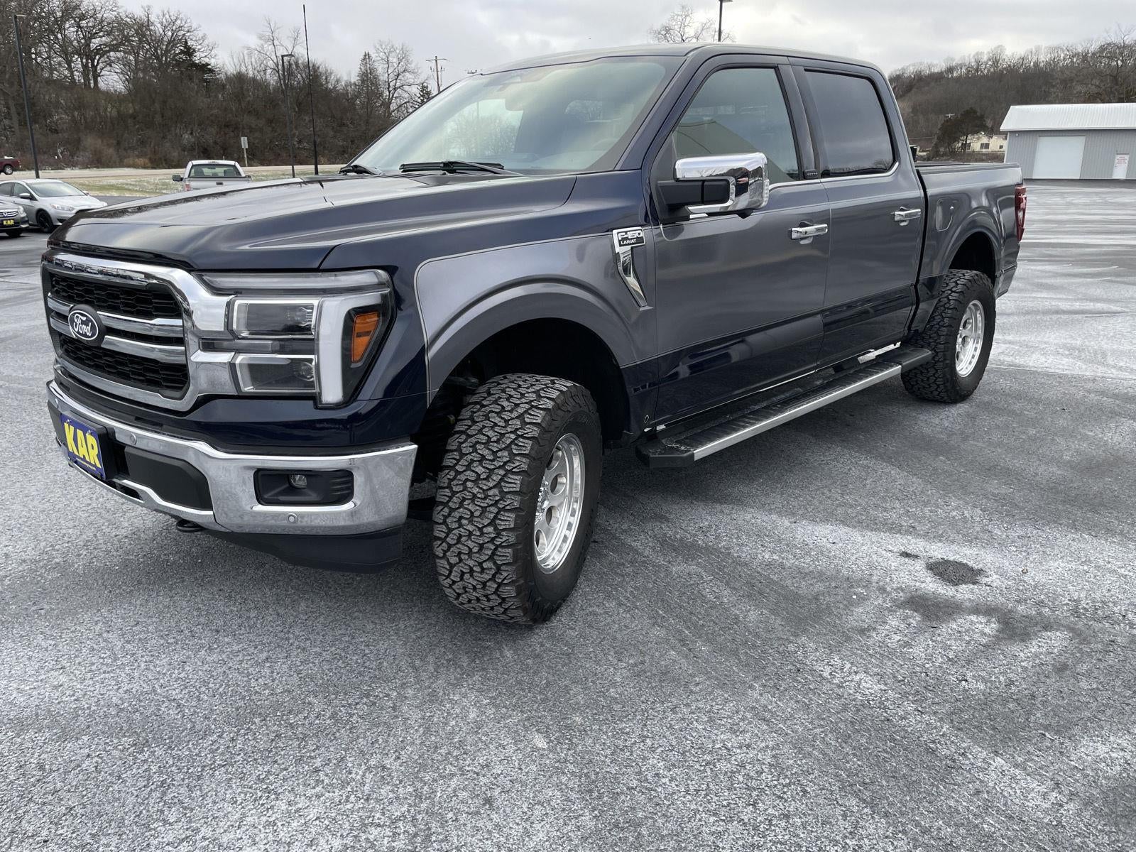2025 Ford F-150 LARIAT