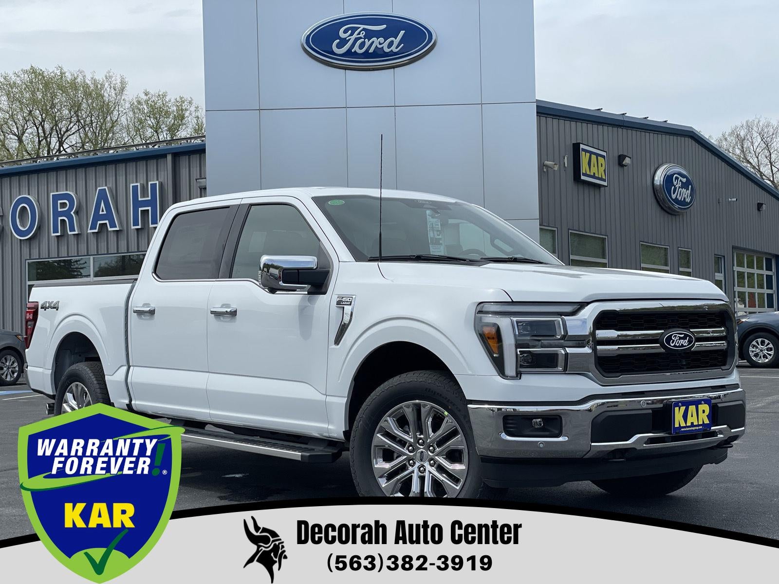 2026 Ford F-150 LARIAT
