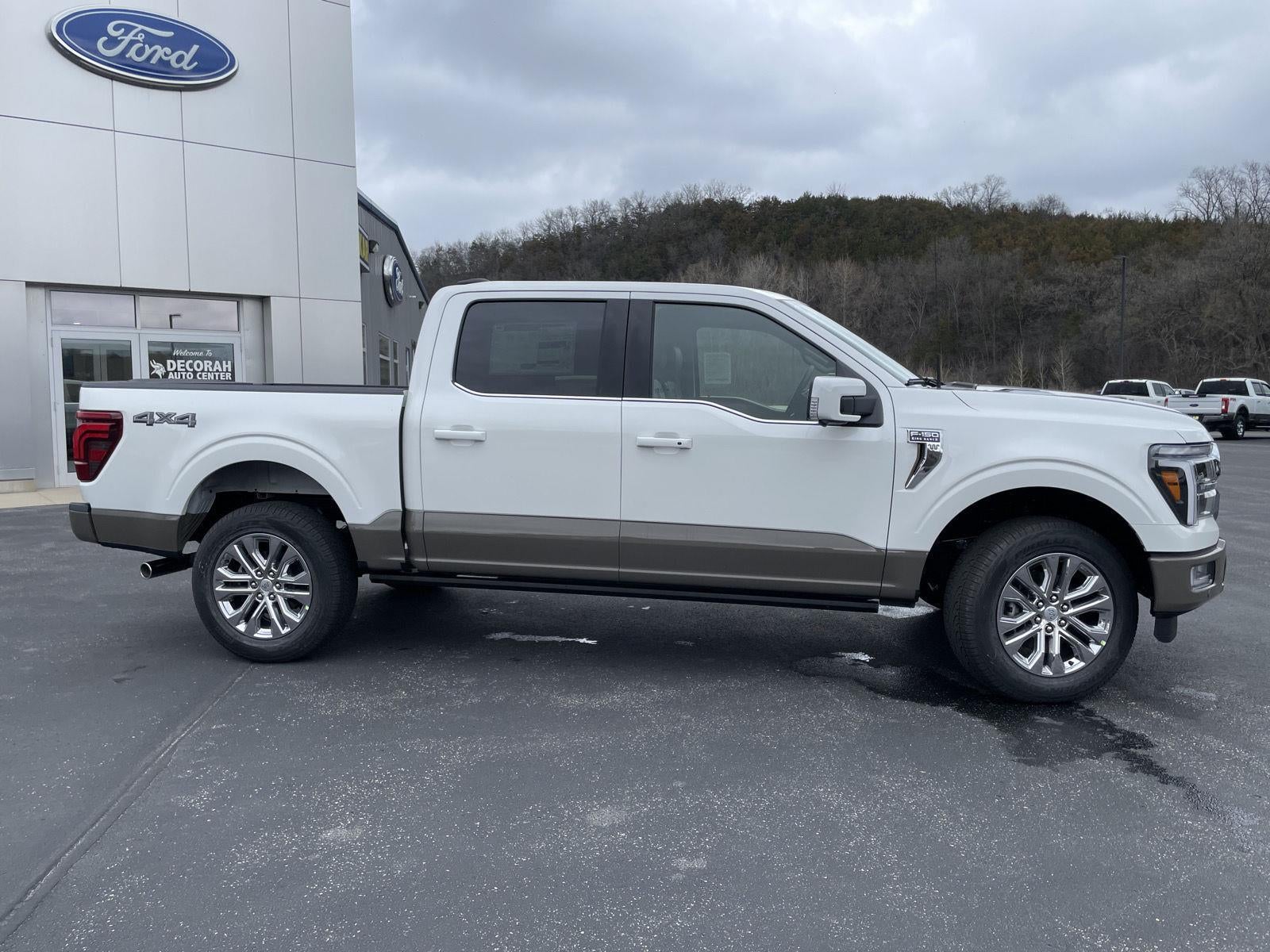 2026 Ford F-150 King Ranch