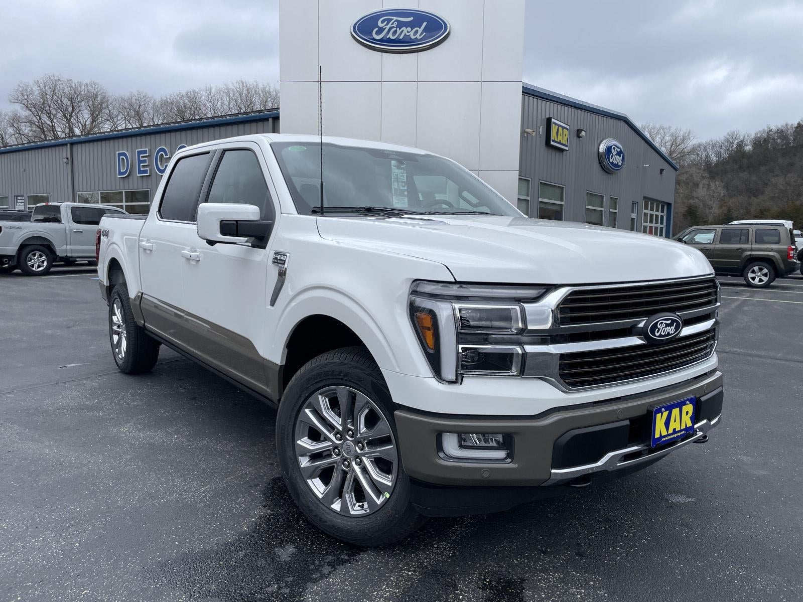 2026 Ford F-150 King Ranch