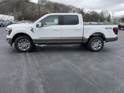 2026 Ford F-150 King Ranch