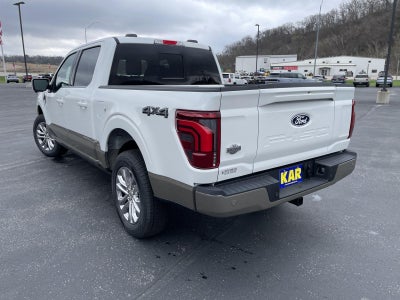 2026 Ford F-150 King Ranch