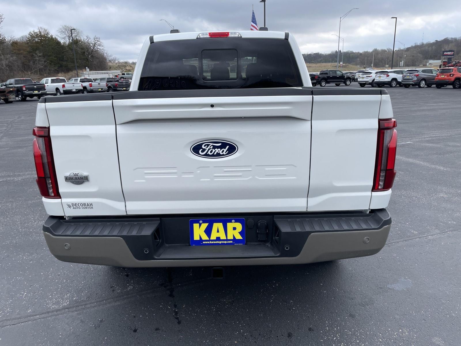 2026 Ford F-150 King Ranch