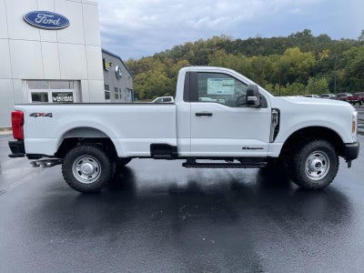 2026 Ford Super Duty F-250 SRW XL