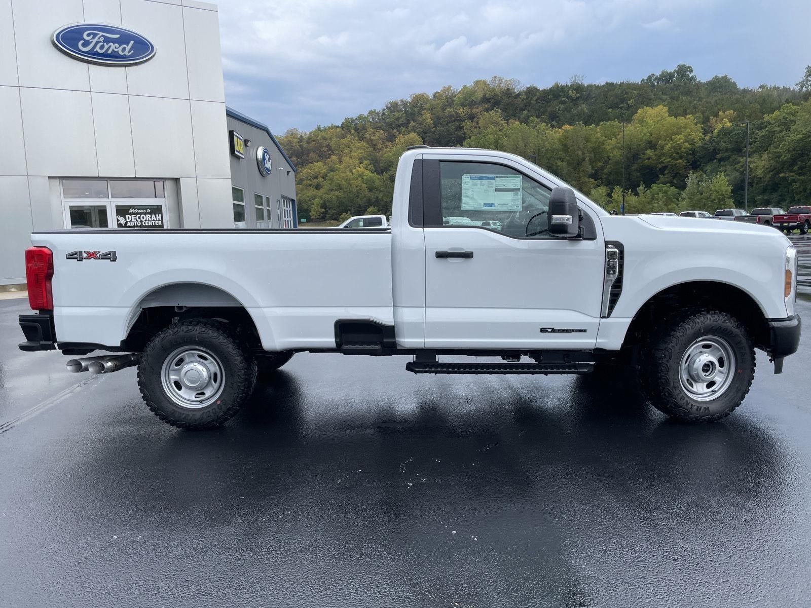 2026 Ford Super Duty F-250 SRW XL
