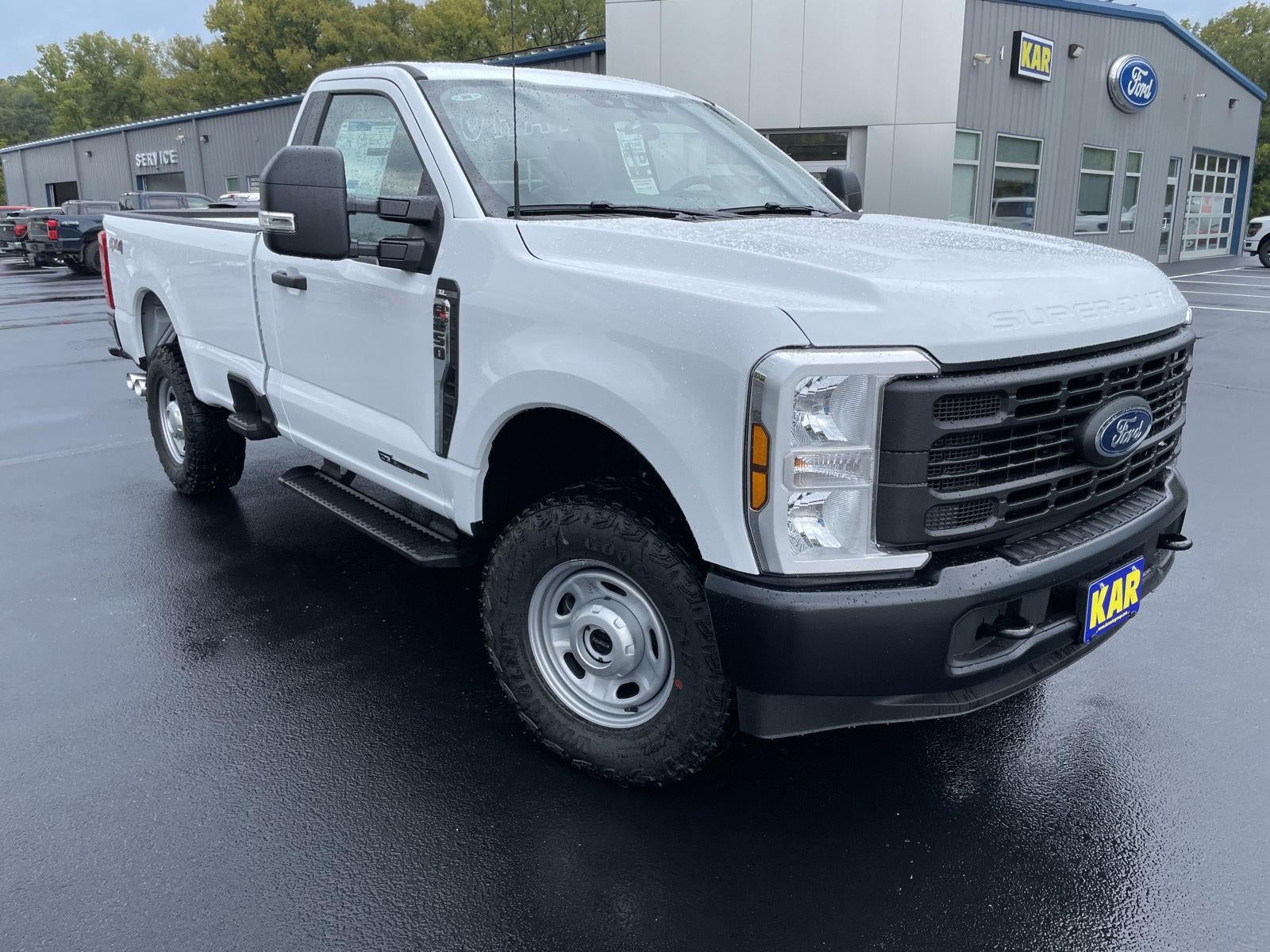 2026 Ford Super Duty F-250 SRW XL