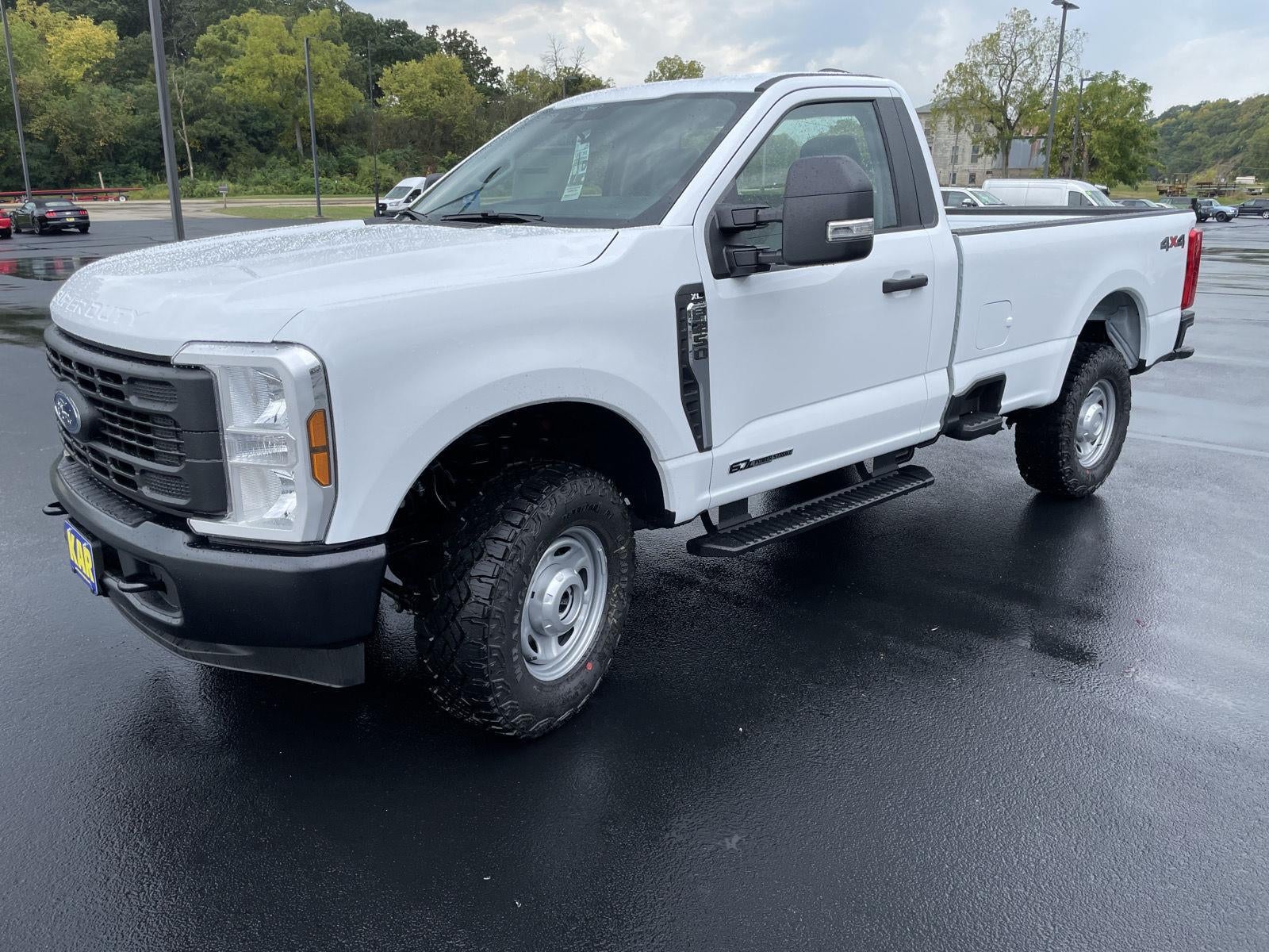 2026 Ford Super Duty F-250 SRW XL