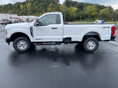 2026 Ford Super Duty F-250 SRW XL