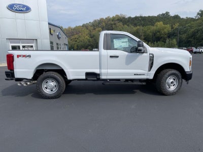 2026 Ford Super Duty F-250 SRW XL
