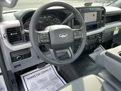 2026 Ford Super Duty F-250 SRW XL