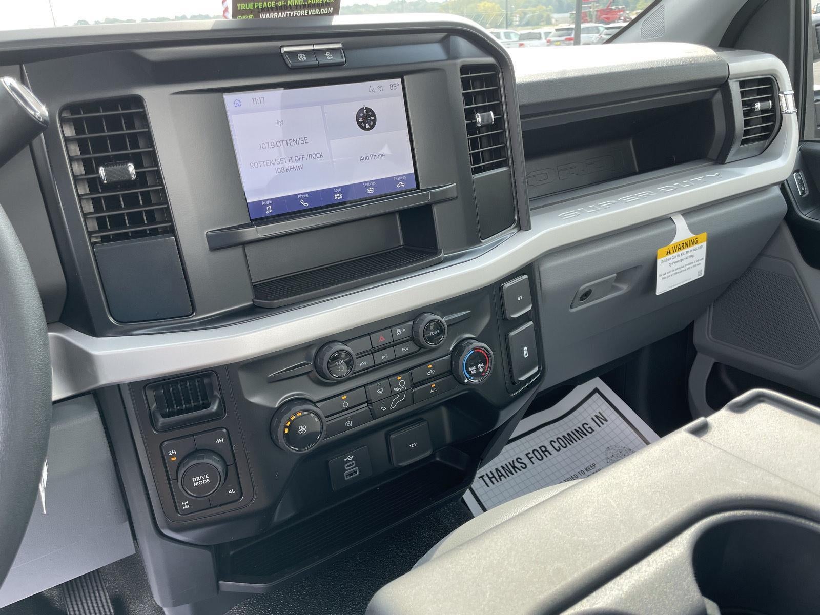 2026 Ford Super Duty F-250 SRW XL