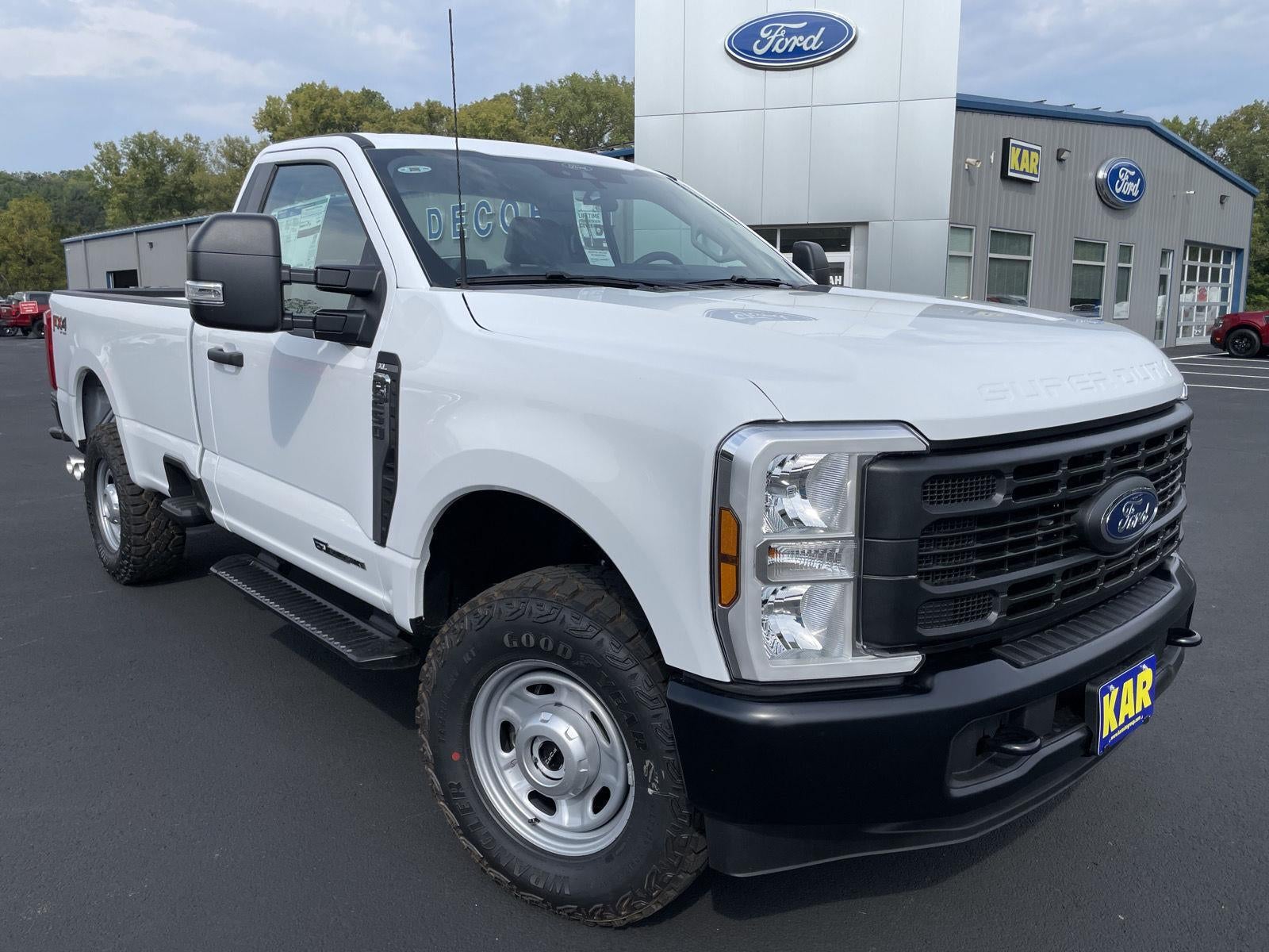 2026 Ford Super Duty F-250 SRW XL