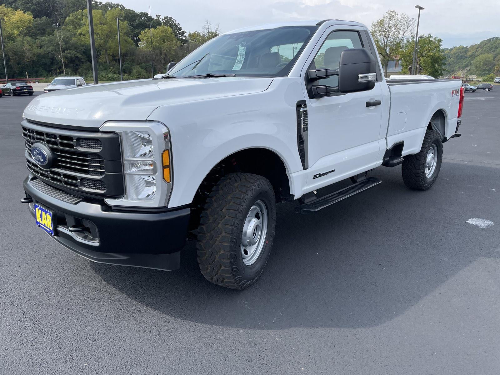2026 Ford Super Duty F-250 SRW XL