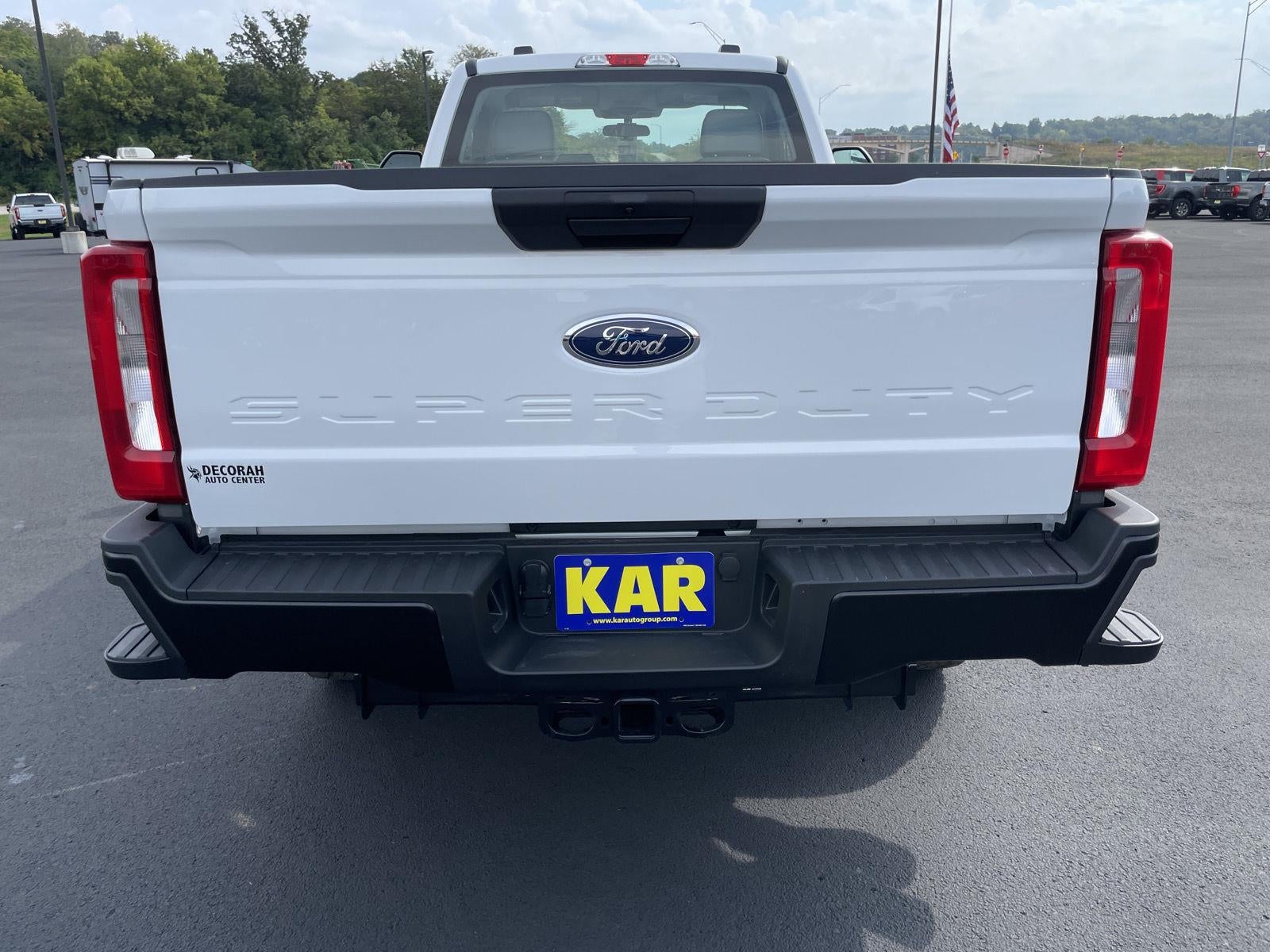 2026 Ford Super Duty F-250 SRW XL