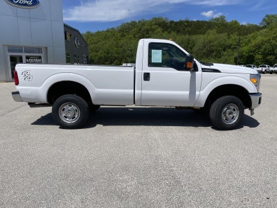 2016 Ford Super Duty F-350 SRW XL