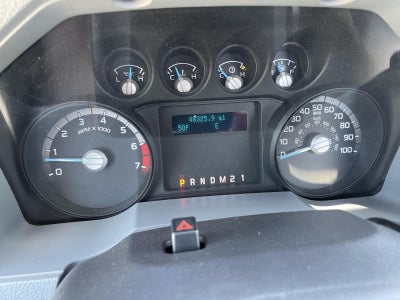 2016 Ford Super Duty F-350 SRW XL