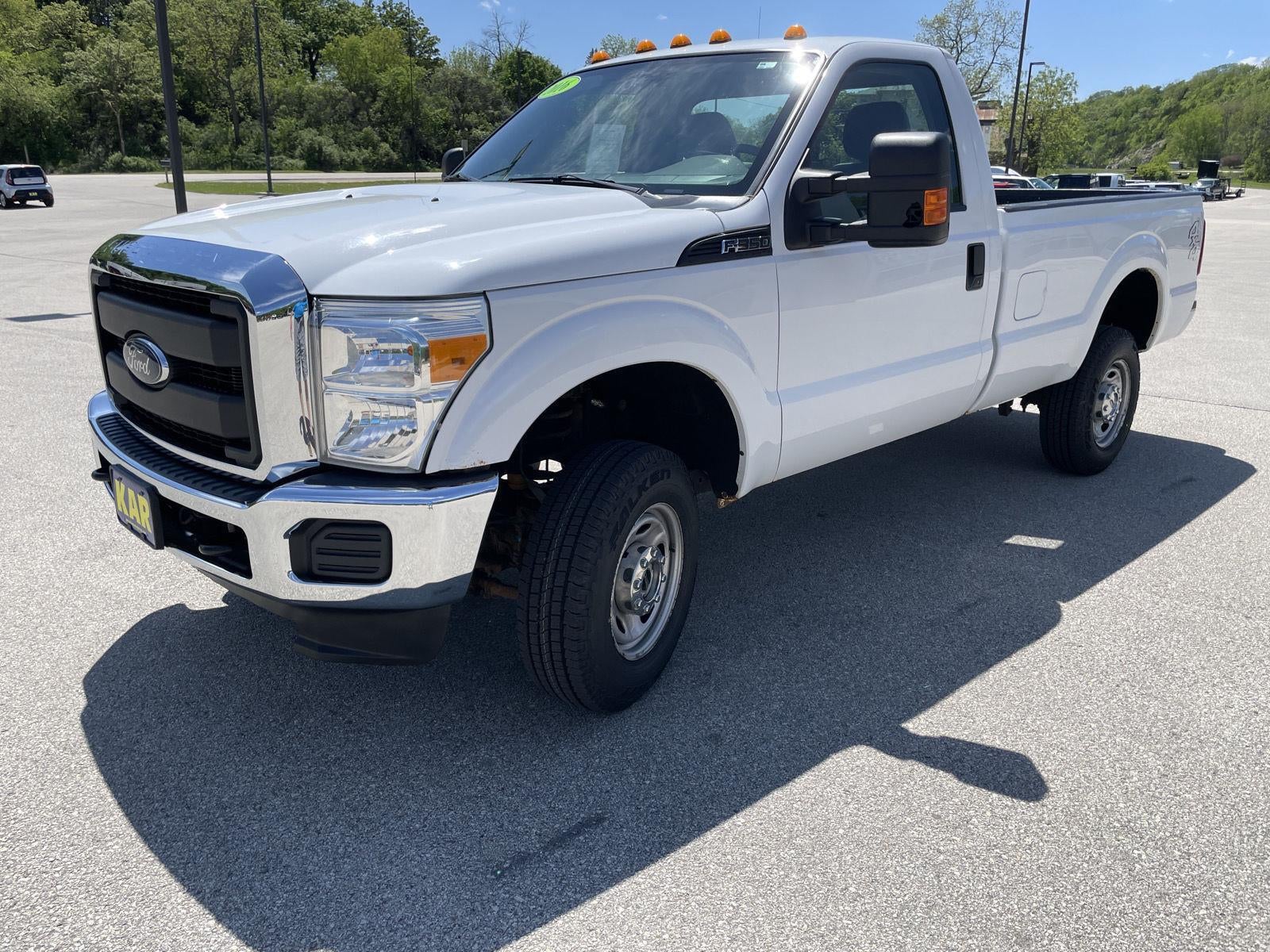 2016 Ford Super Duty F-350 SRW XL