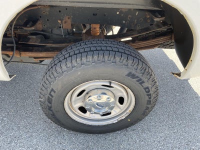 2016 Ford Super Duty F-350 SRW XL