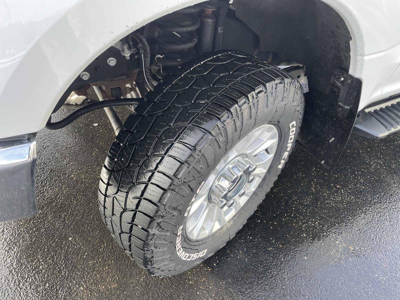 2022 Ford Super Duty F-350 SRW XLT