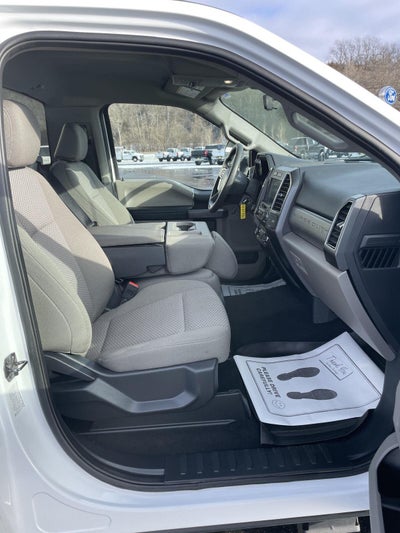 2022 Ford Super Duty F-350 SRW XLT