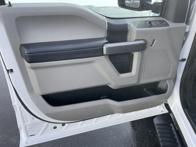 2022 Ford Super Duty F-350 SRW XLT