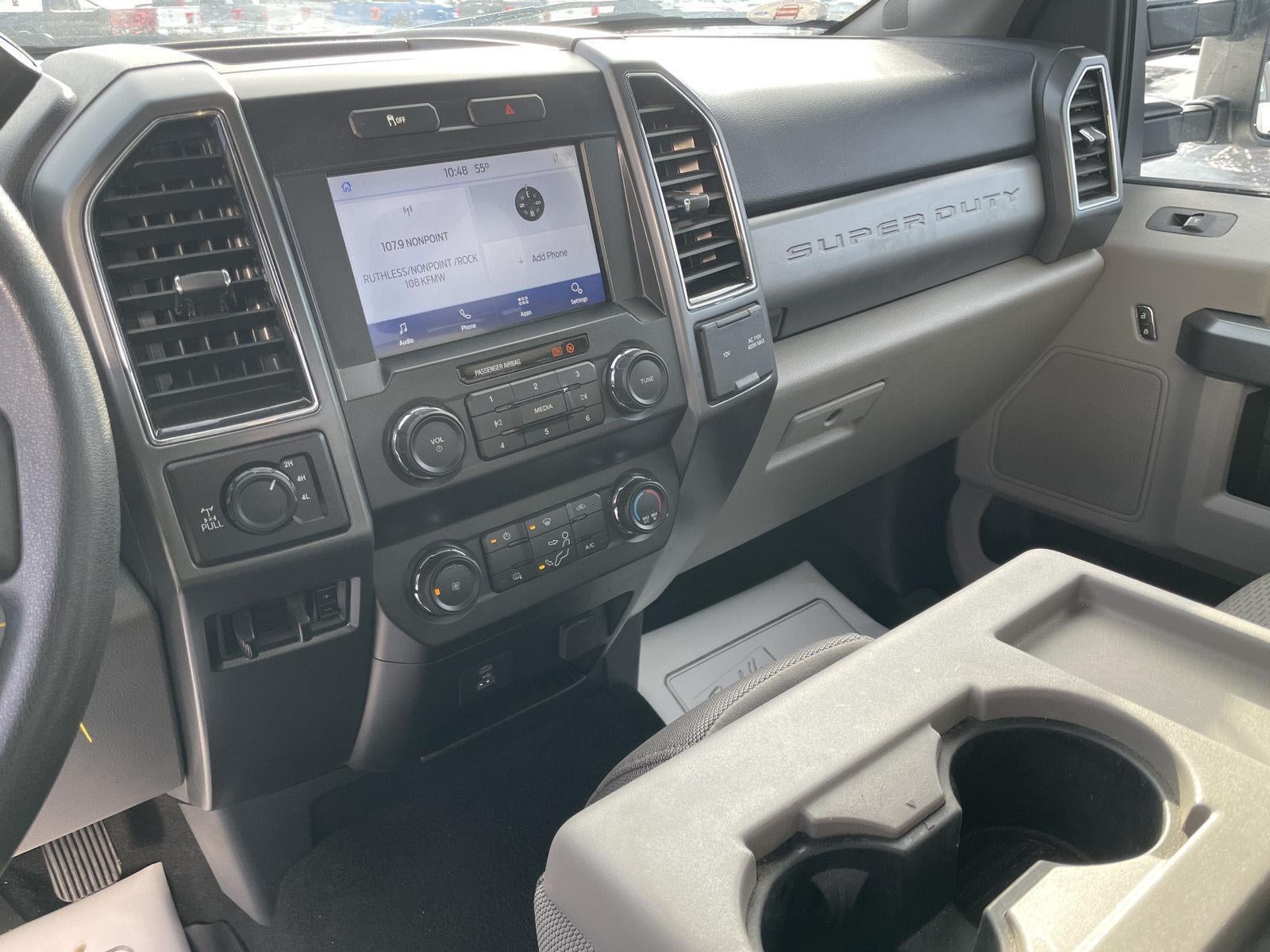 2022 Ford Super Duty F-350 SRW XLT