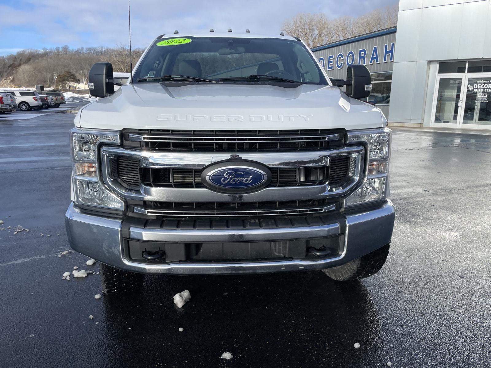 2022 Ford Super Duty F-350 SRW XLT
