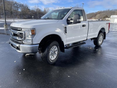 2022 Ford Super Duty F-350 SRW XLT