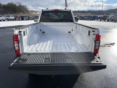 2022 Ford Super Duty F-350 SRW XLT