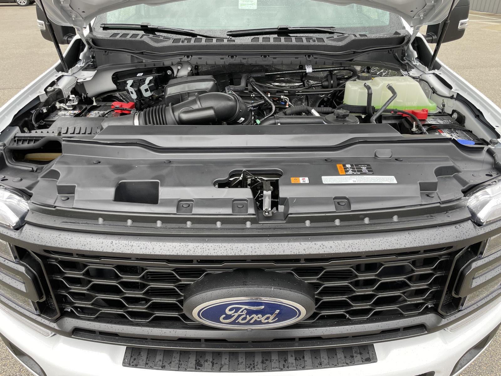 2025 Ford Super Duty F-350 SRW XL