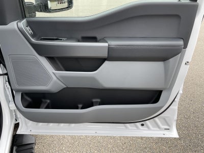 2025 Ford Super Duty F-350 SRW XL