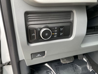 2025 Ford Super Duty F-350 SRW XL