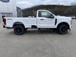 2025 Ford Super Duty F-350 SRW XL