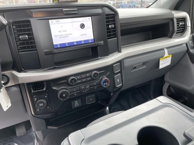 2025 Ford Super Duty F-350 SRW XL