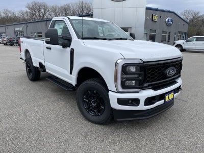 2025 Ford Super Duty F-350 SRW XL