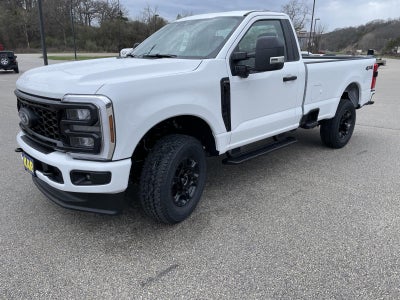 2025 Ford Super Duty F-350 SRW XL