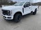 2025 Ford Super Duty F-350 SRW XL