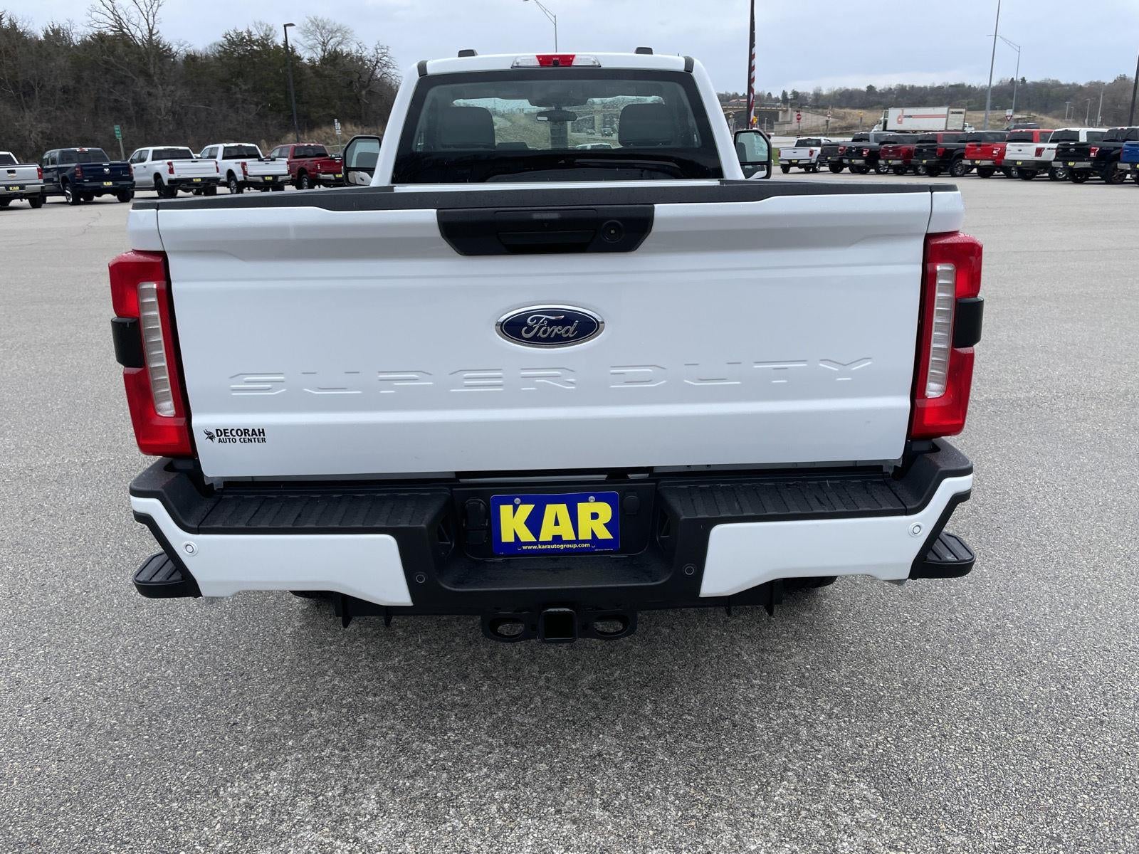 2025 Ford Super Duty F-350 SRW XL