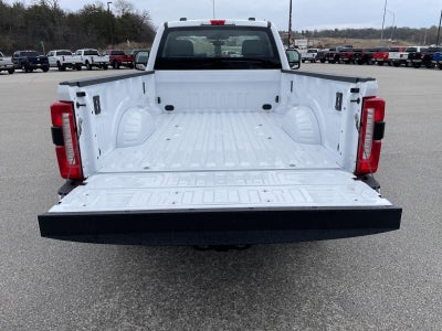 2025 Ford Super Duty F-350 SRW XL