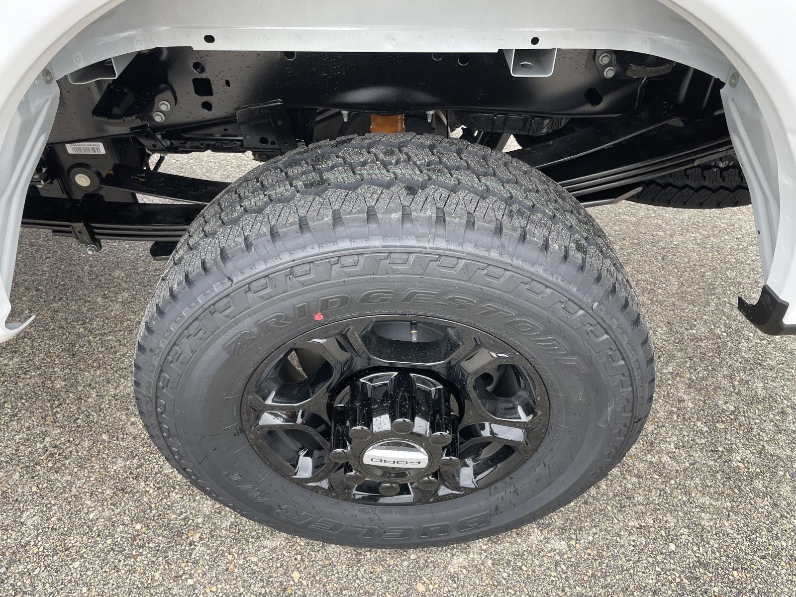 2025 Ford Super Duty F-350 SRW XL