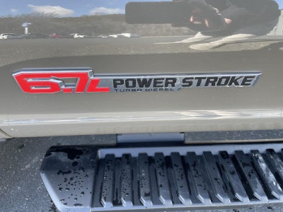 2026 Ford Super Duty F-350 DRW XLT